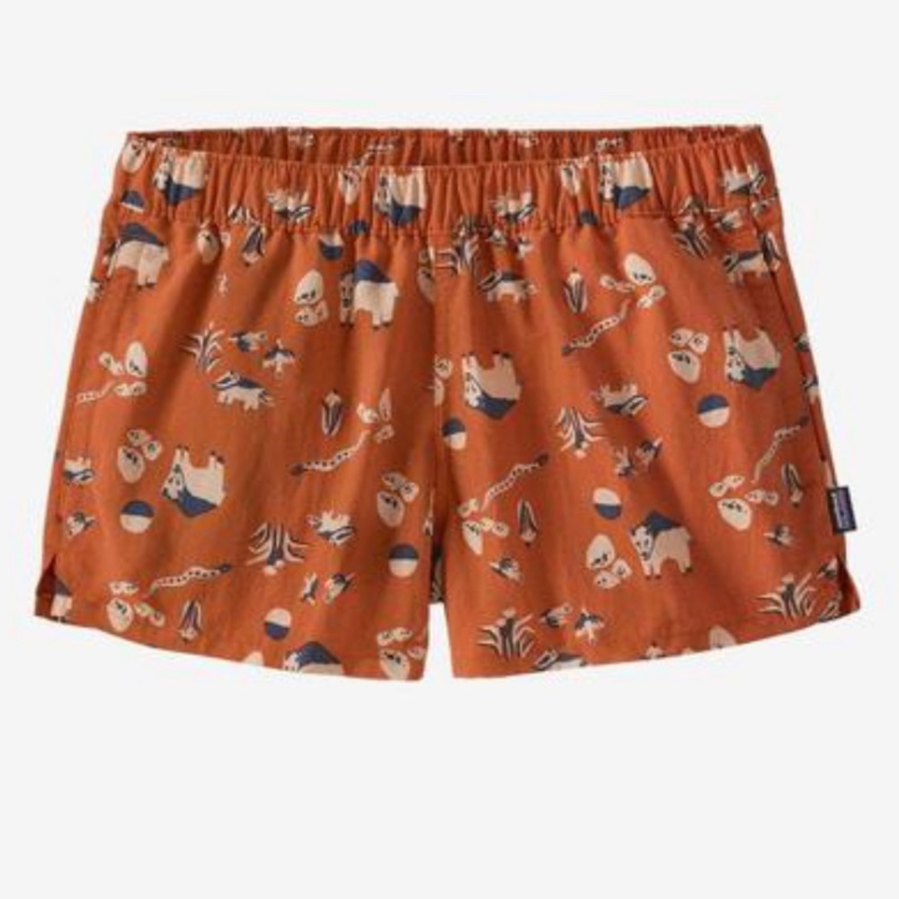 ISO Patagonia Homeward Bound barely baggies